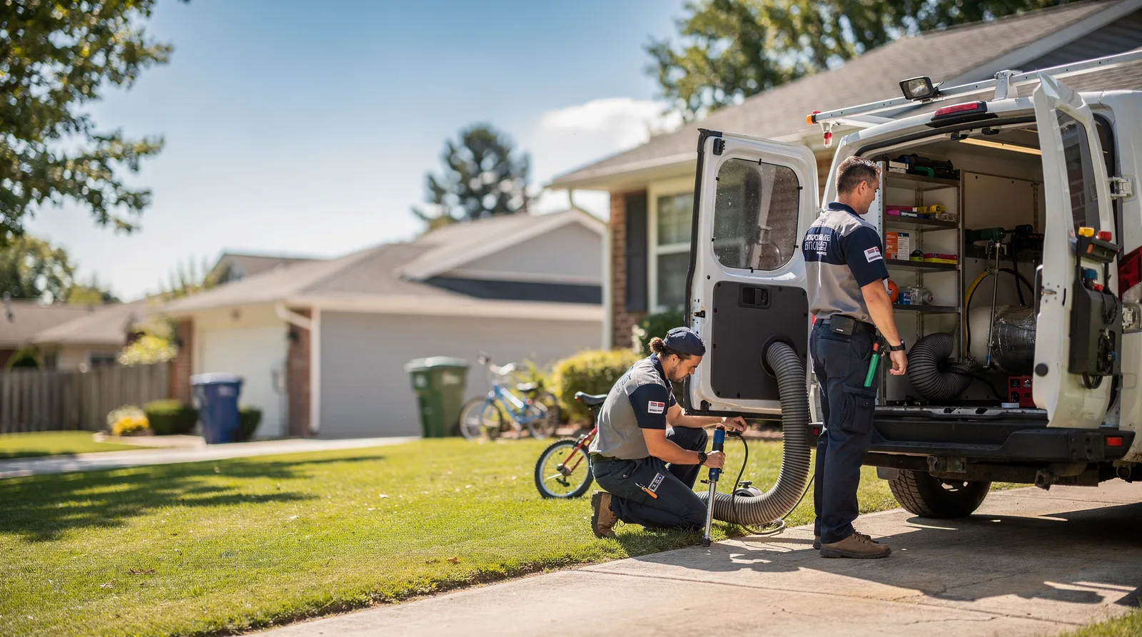 24/7 HVAC Repair & AC Replacement in Compton, AR near me
